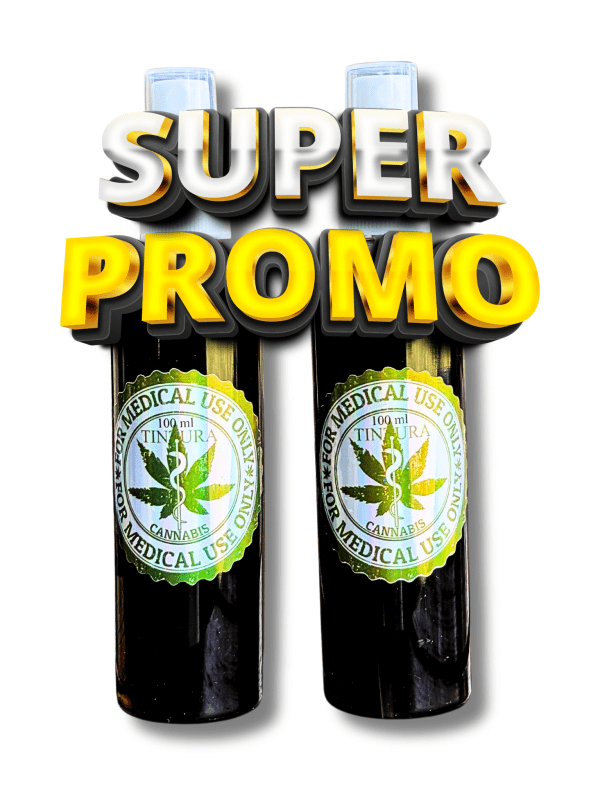 Tintura x 2 super promo